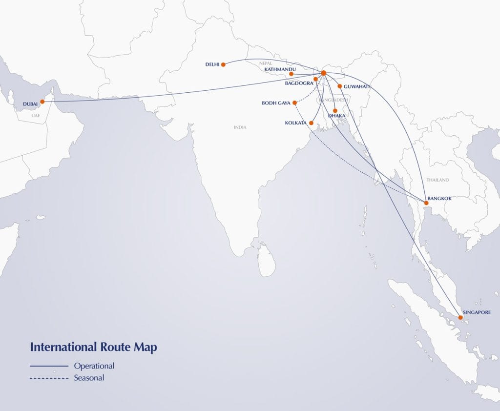 Flight Connections